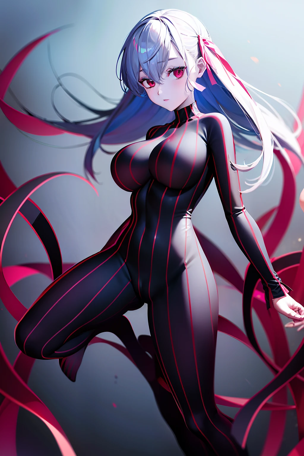 dark sakura　full body suits　hypnotized