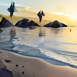 very beautiful beach,ultra detail,ultra detail water,ultra realism,photo realistic