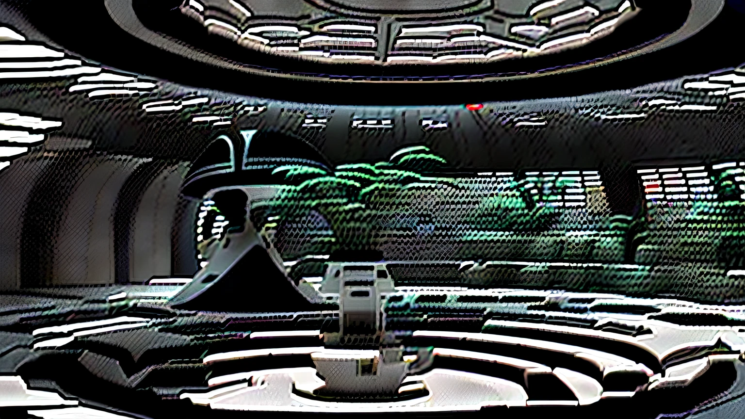 There was a big room with clock and lots of plants, Futuristic setting, 3 d render of a scifi spaceport, futuristic laboratory, futuristic base, sci - fi setting, scifi base, sci - fi setting, Futuristic outpost building, scifi environment, futuristic scientific laboratory, exterior of scifi temple, brutalist base scifi, interior of an alien spaceship, sci - fi setting