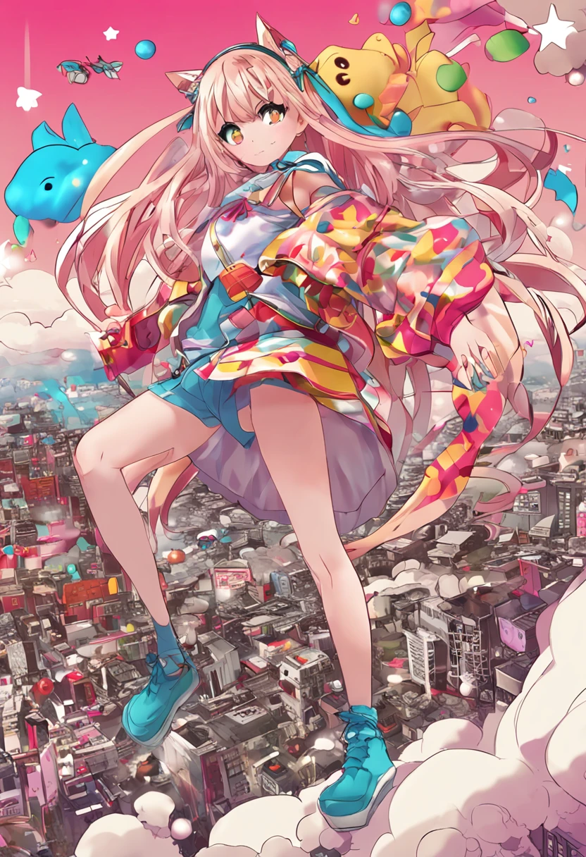 animemanga girl,Nagawa Taffy