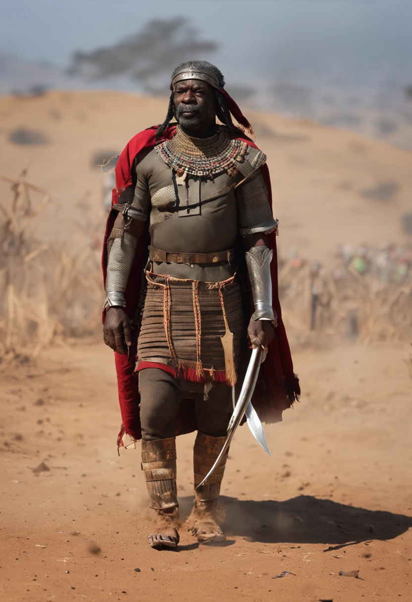 Guerreiro africano, homem negro, middle ages, forza, Leader