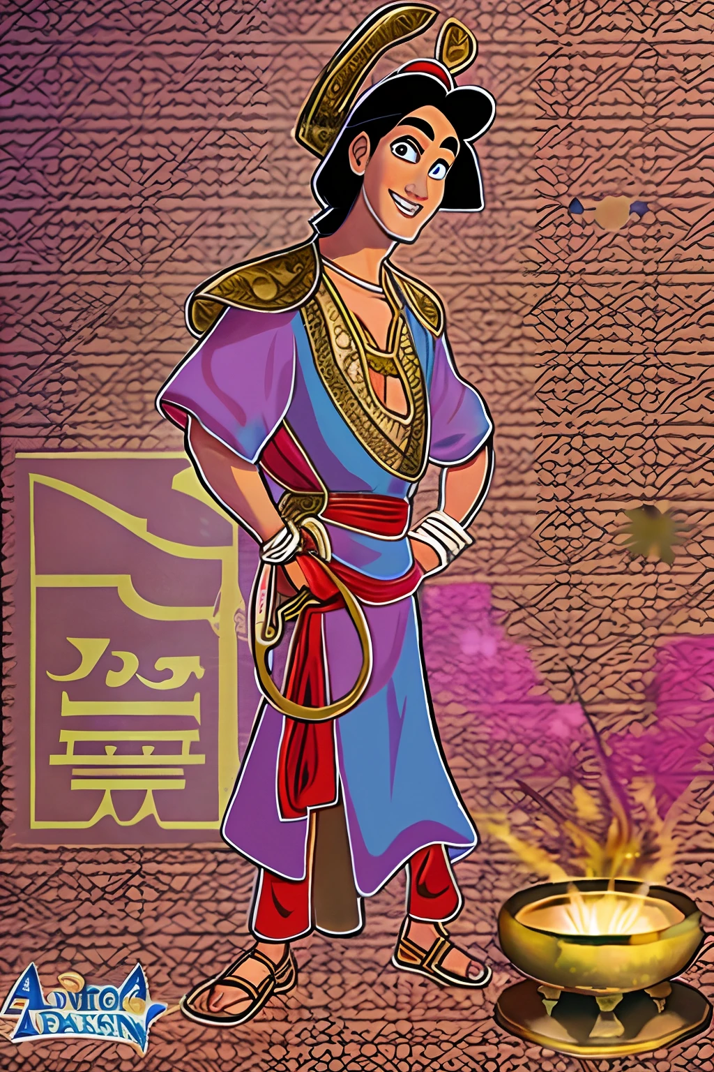 Aladdin