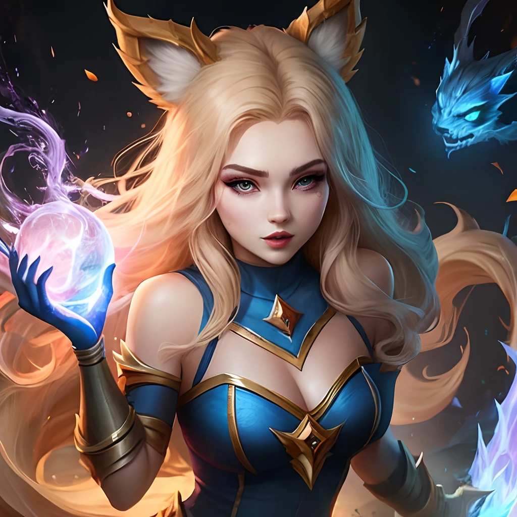 League of Legends Kasha