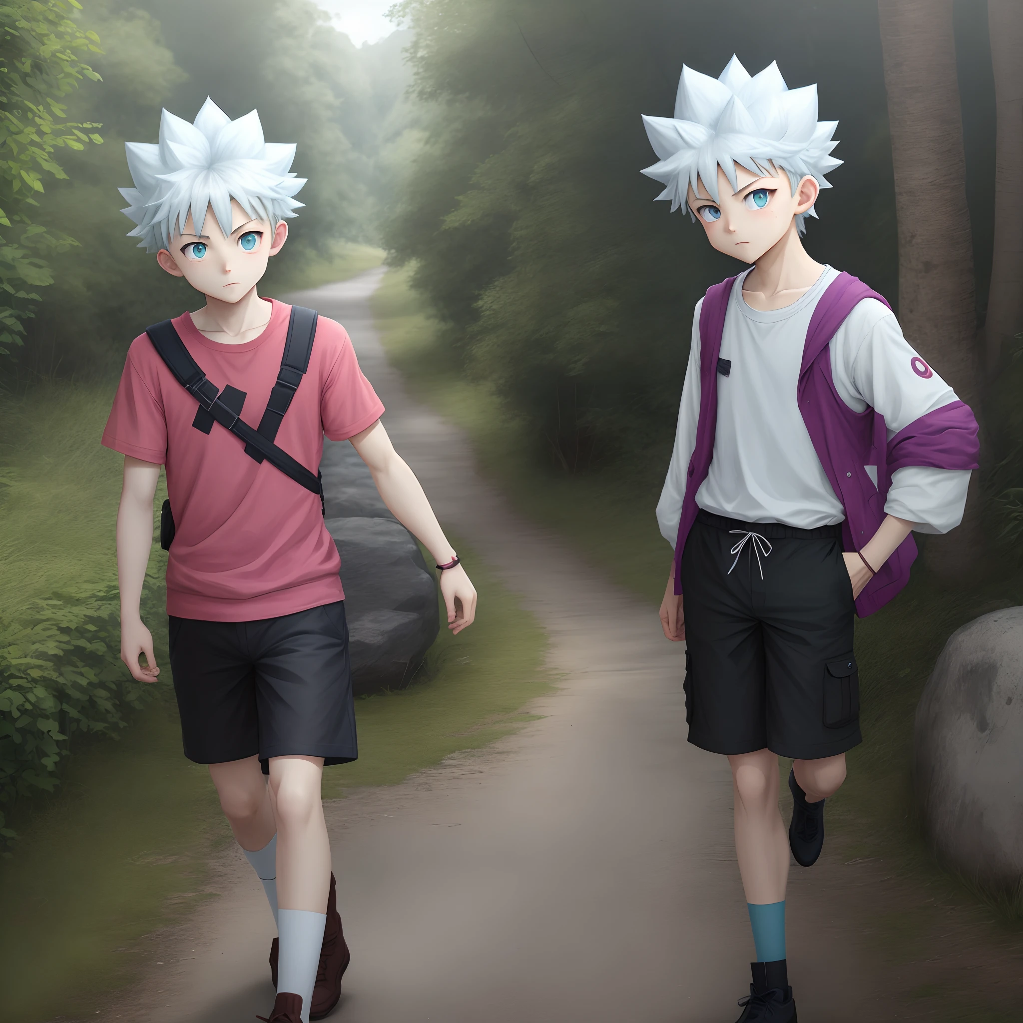 killua