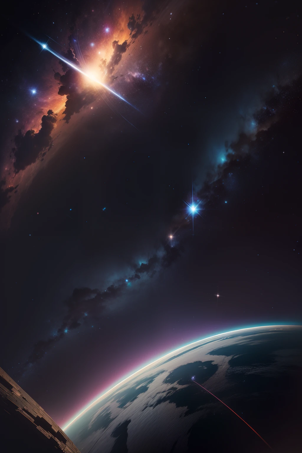starfield