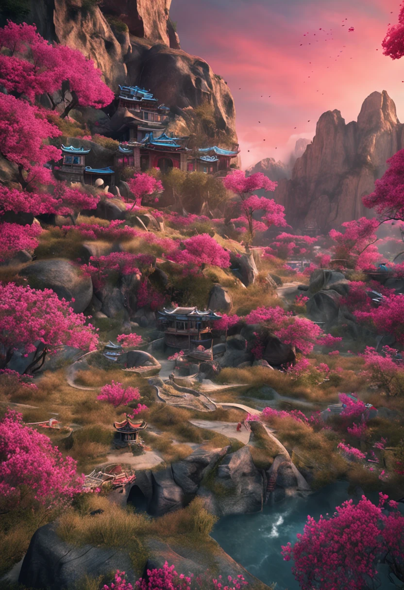 Yi Yang Qianxi