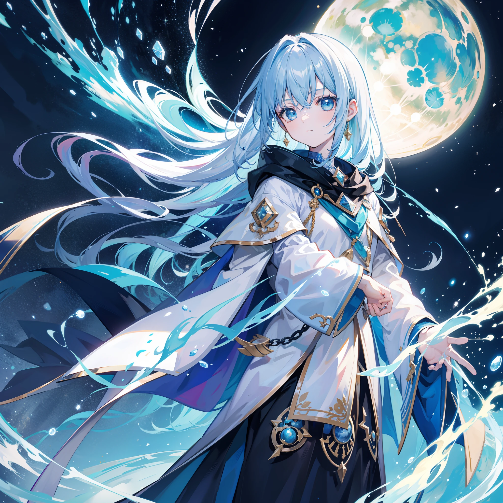 Chemical magic immortal cultivation through the heavens, A thousand worlds, time and space