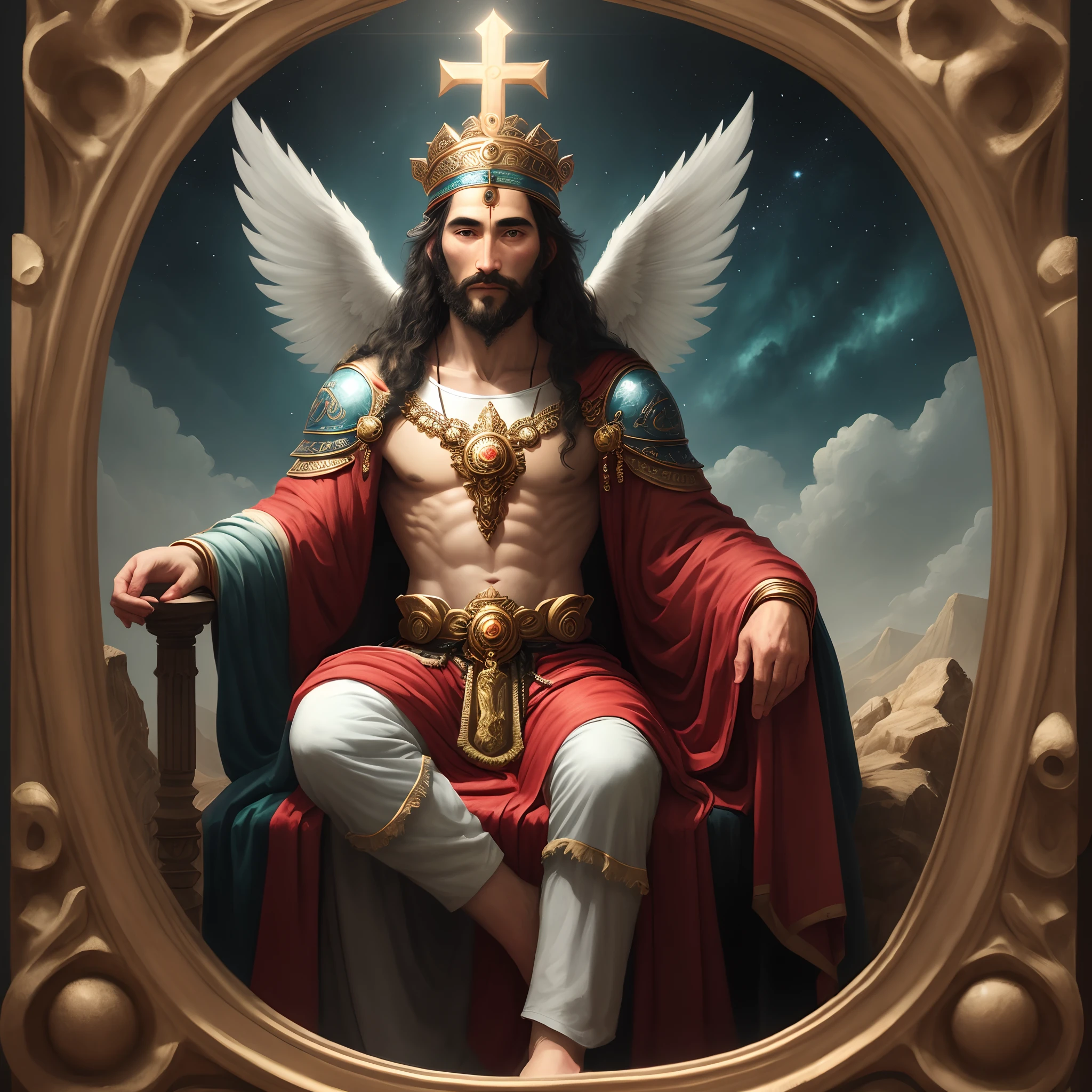 the original god