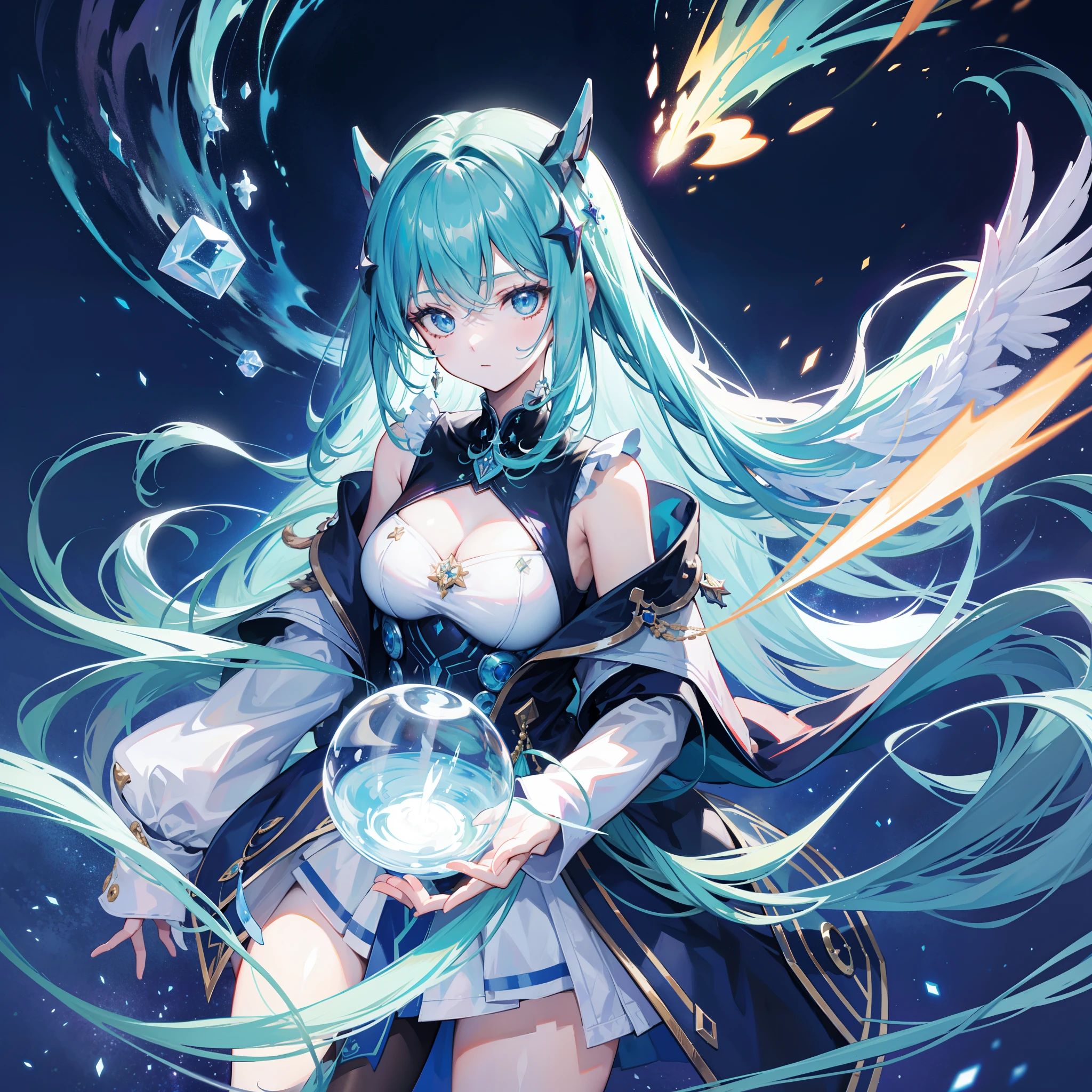 Chemical magic immortal cultivation through the heavens, A thousand worlds, time and space