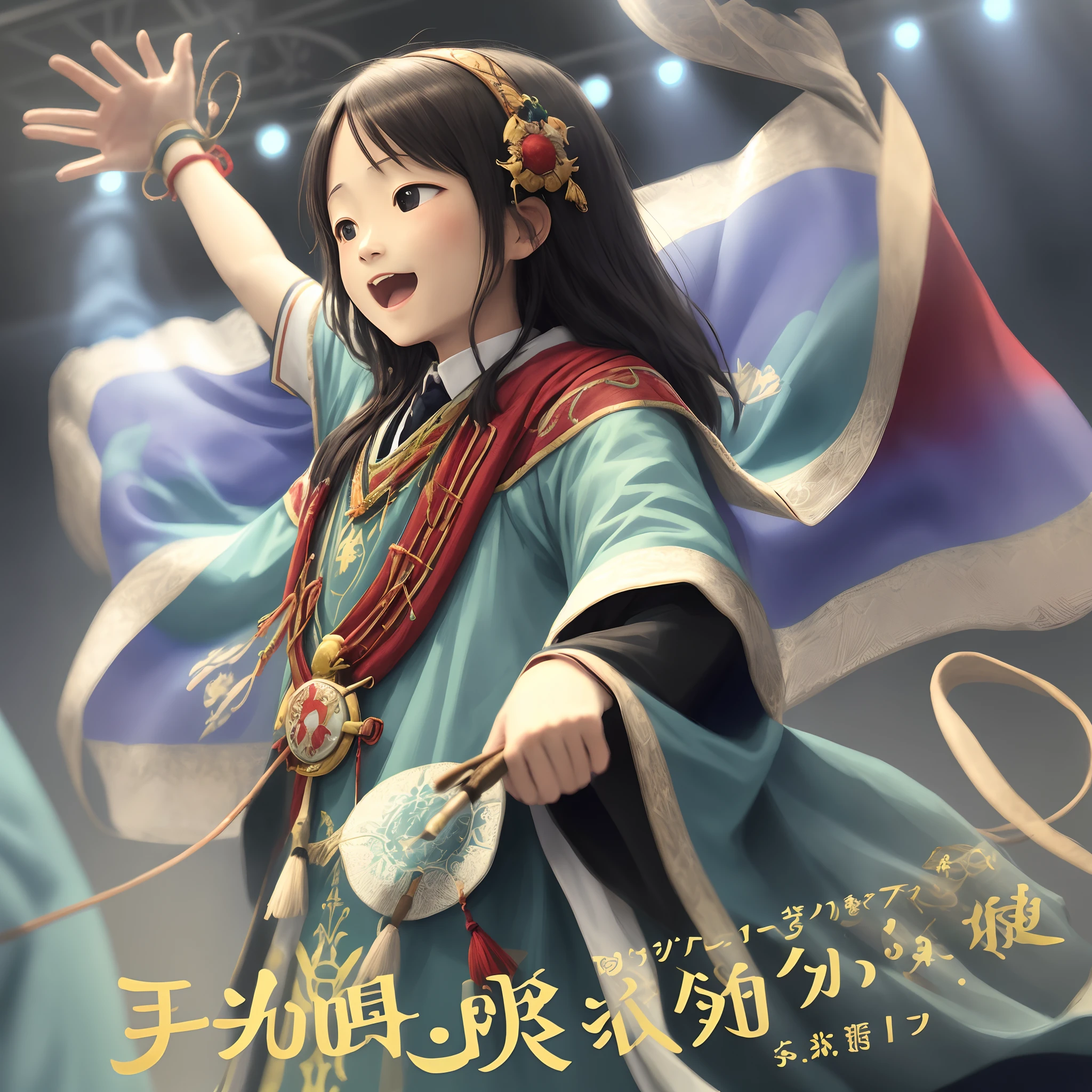 "Praise you,Lord Yakatikto。”