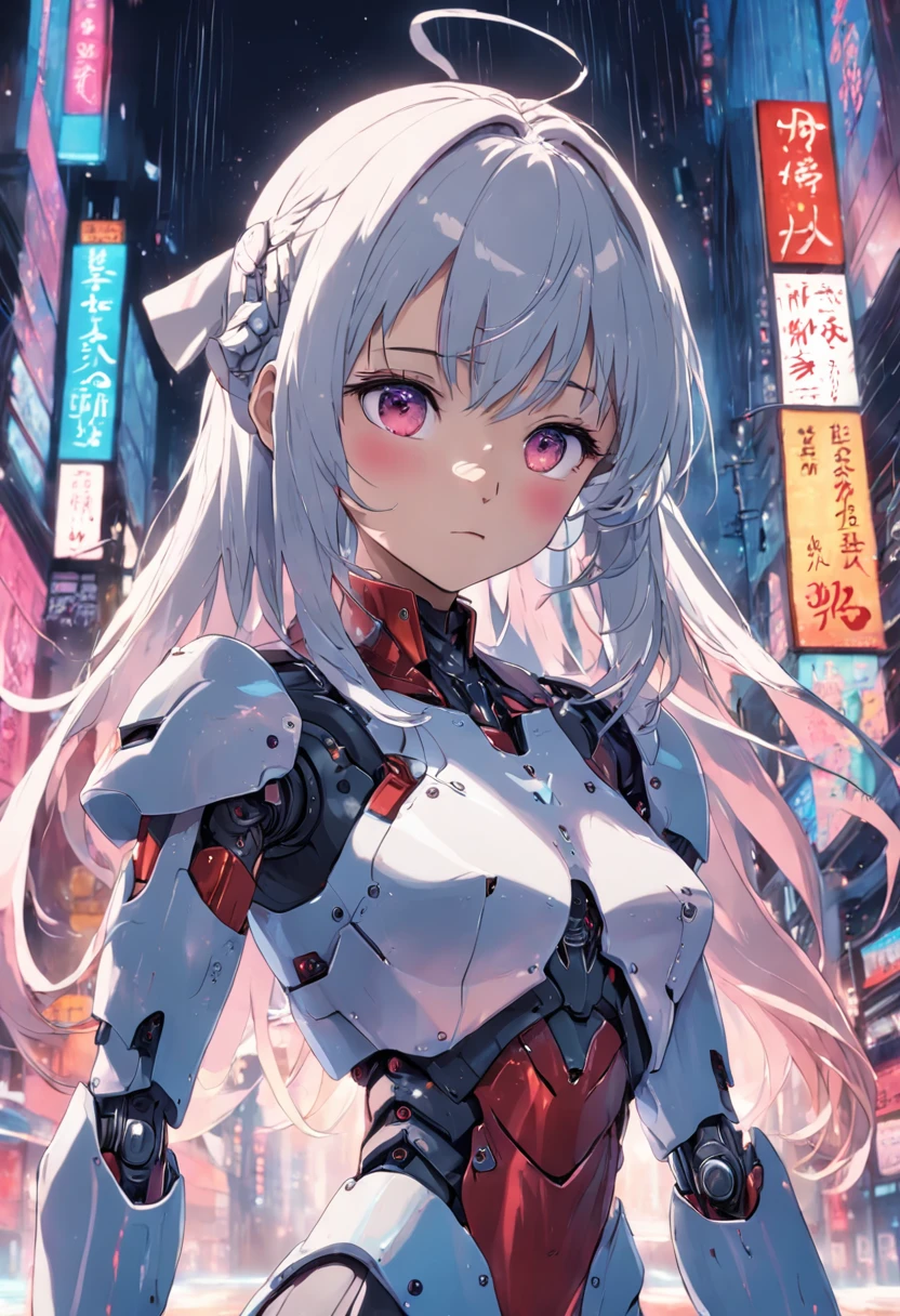 THE LOVE ROBOT COUPE