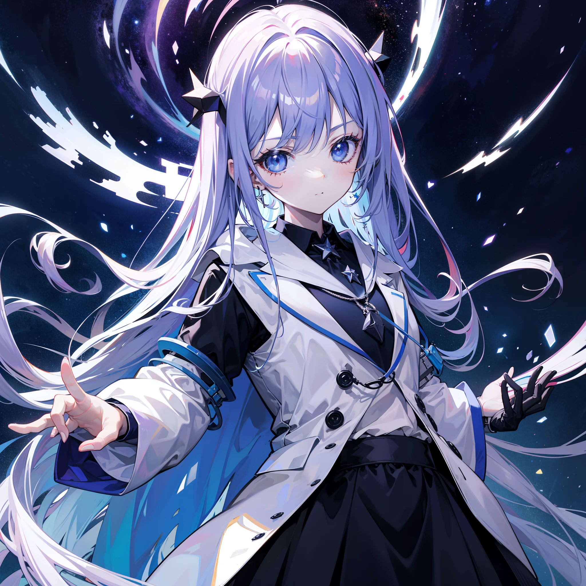 Deformed and weird, The color of the stars, Brilliant divine light and dark magic, Mad scientist