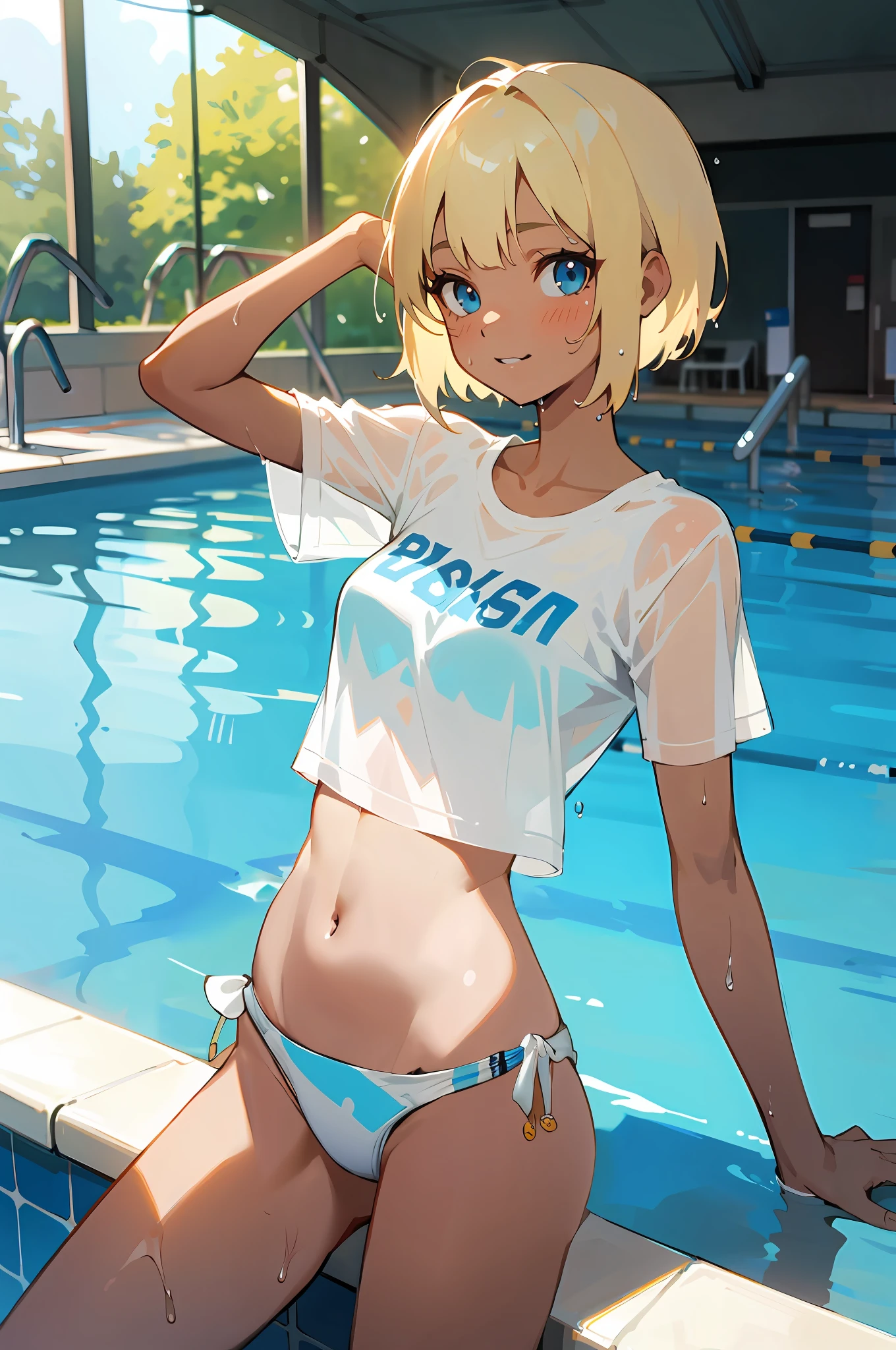 Swimwear that doesn't feel out of place