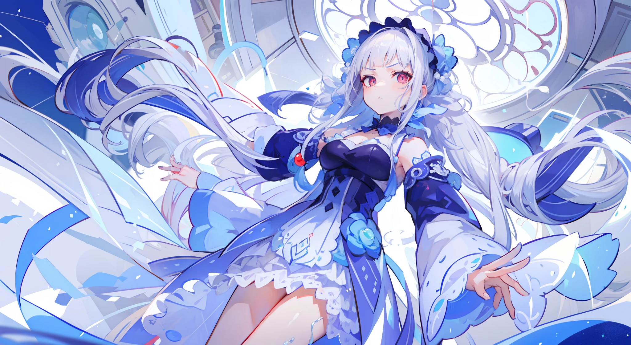 bronya zaychik (silverwing n-ex), ((masterpiece)), (((best quality))),((beautiful detailed eyes)),(eyelash),(1 girl),Shiny skin,oil,(bird body,羽毛),非常详细的CG unity 8k壁纸,关闭脸,红鼻子,脸红,爱情背景