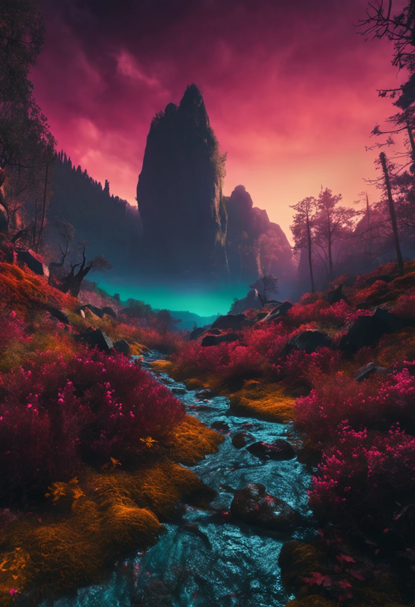ln the forest