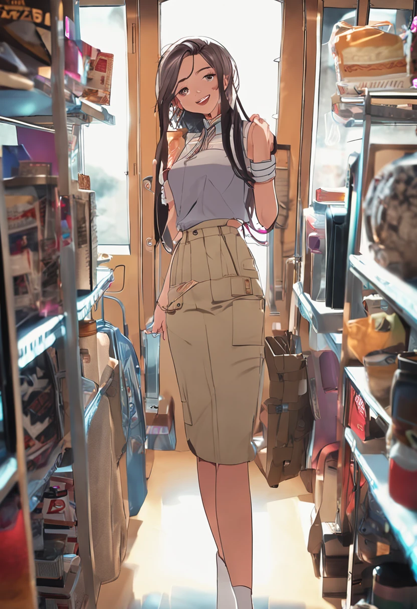 with a well-proportioned body,It looks good when laughing,A relatively strong high school student