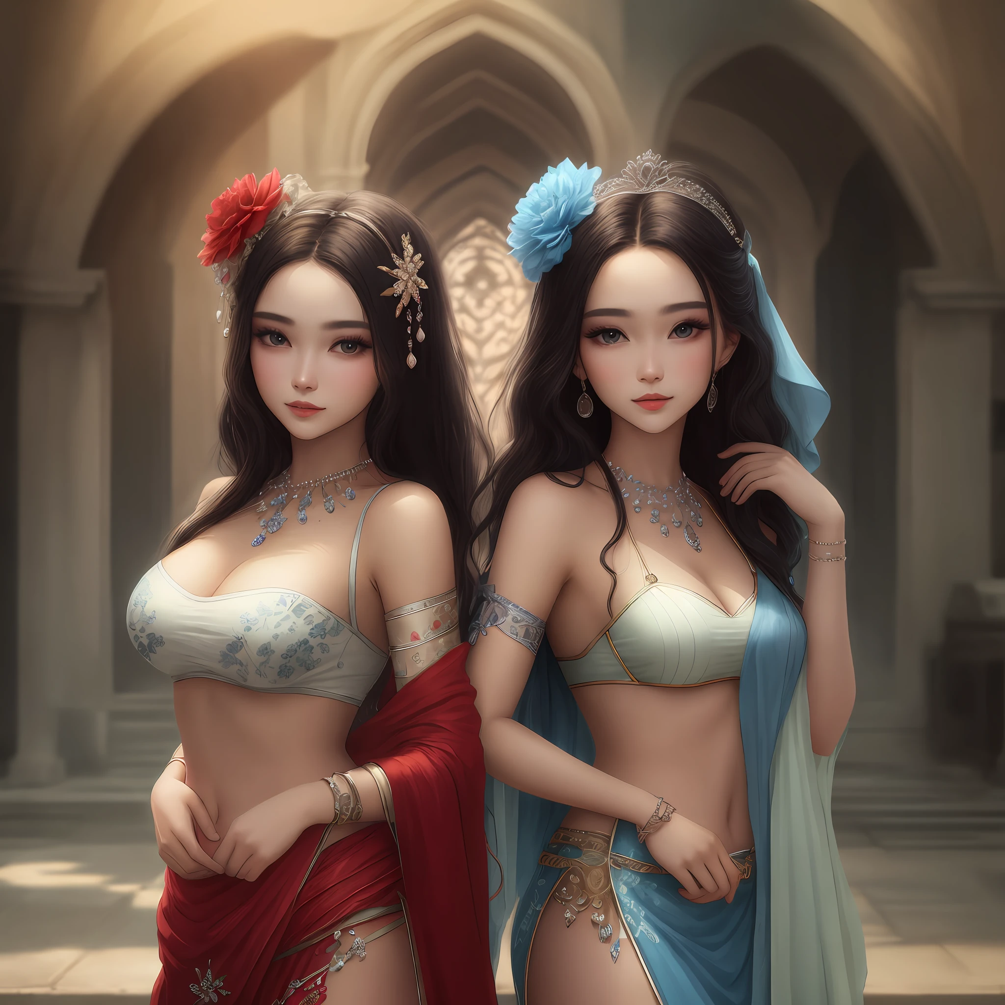 of beauty