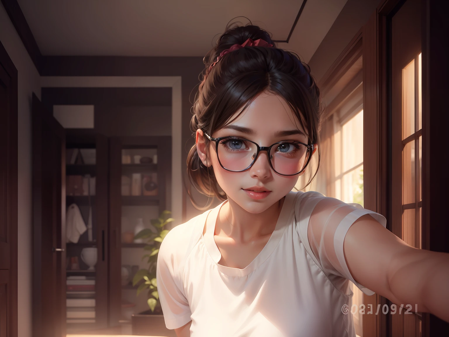 delicated,Cute girls,
