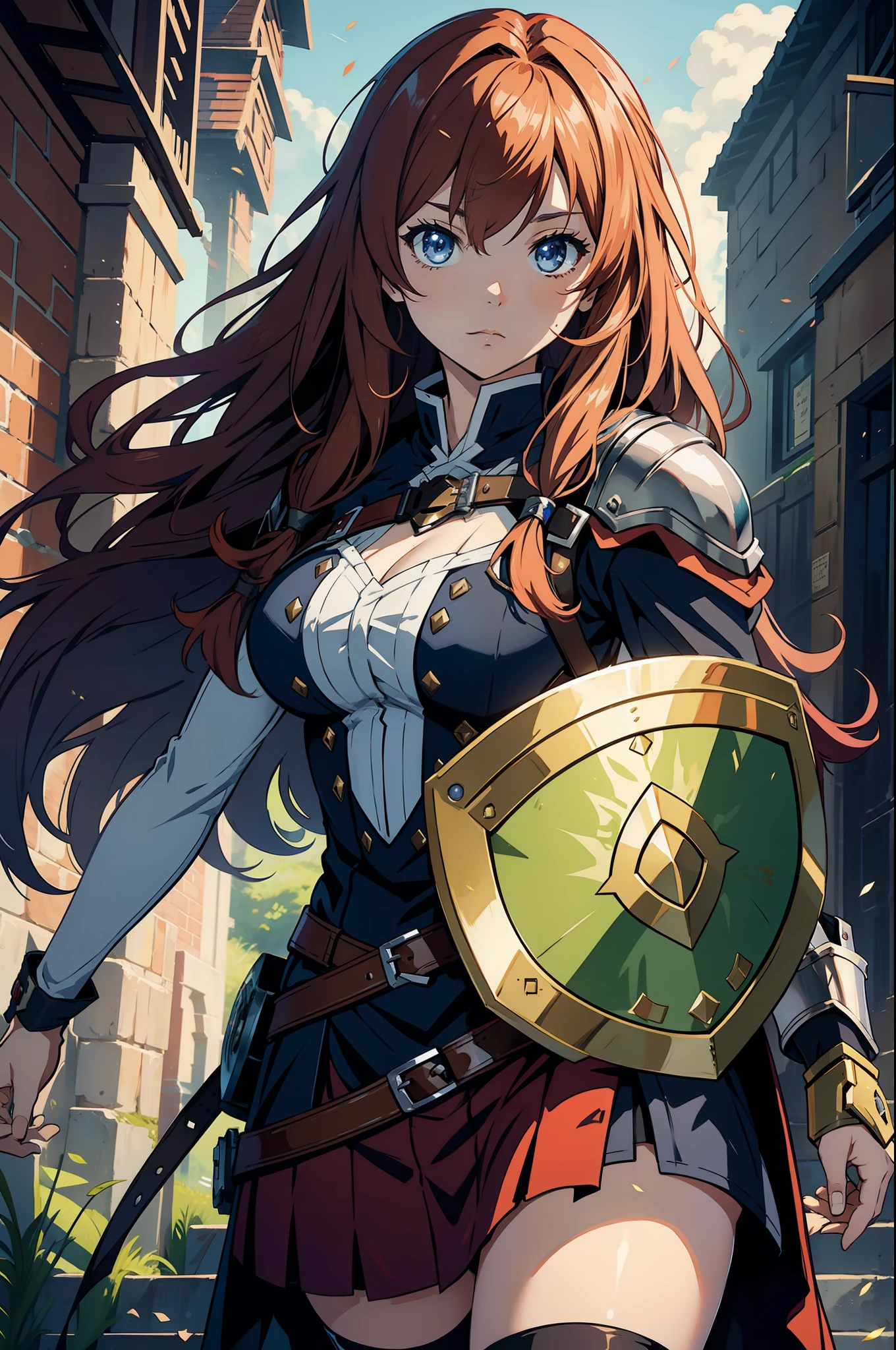 The Rise of the Shield Hero