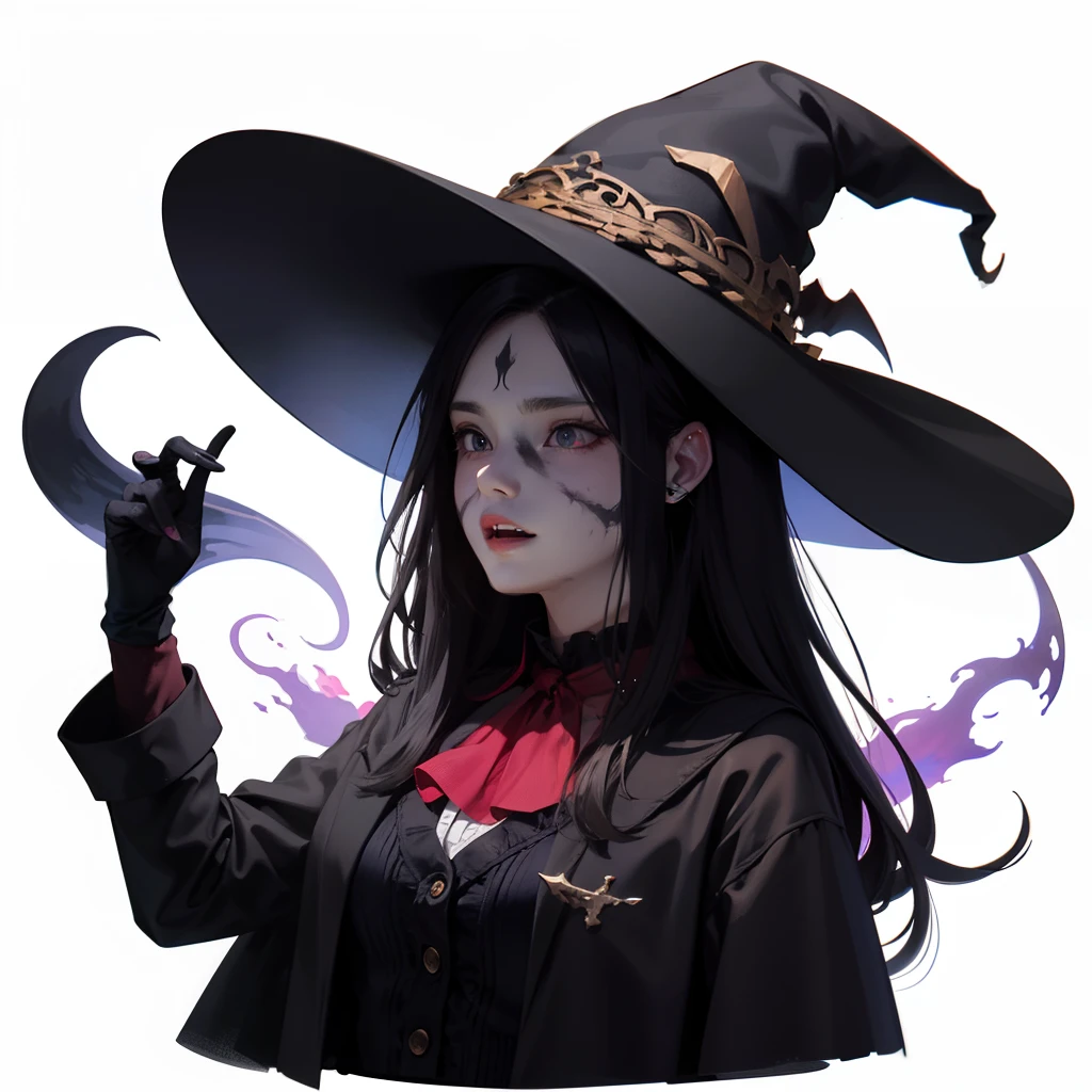 Witch Demon Werewolf
