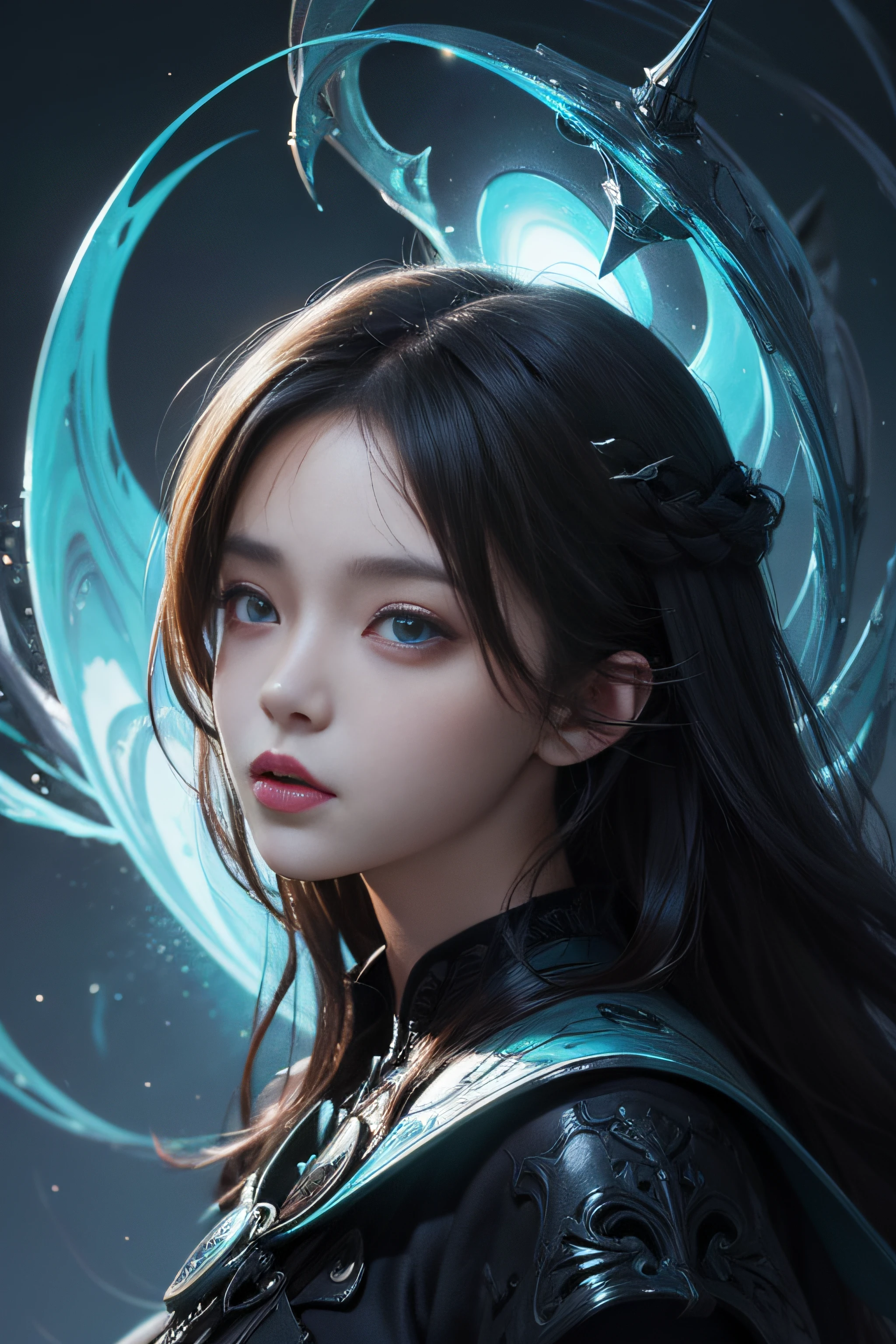 Cool illustrations inspired by NFT art、Brighten backgrounds、Fantastical、hiquality、pureerosface_v1:0.8