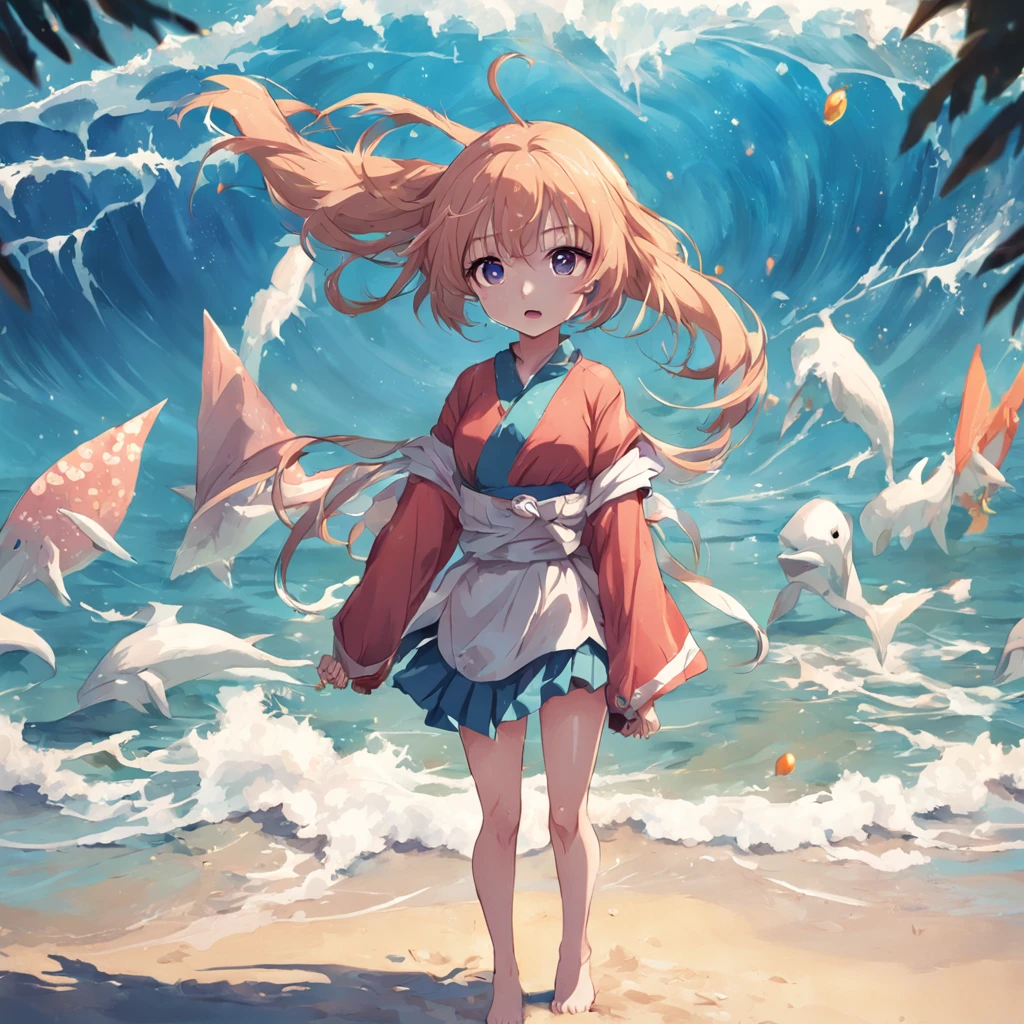 Game logo showcasing LETTERS "Seaside Days"