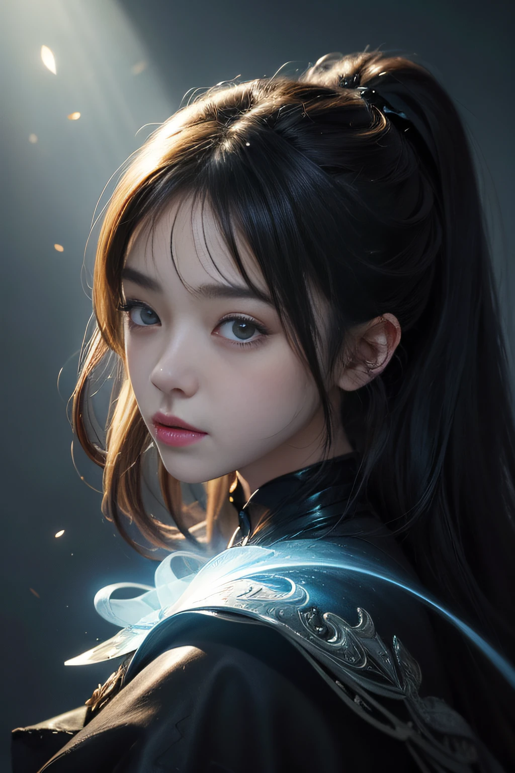 Cool illustrations inspired by NFT art、Brighten backgrounds、Fantastical、hiquality、pureerosface_v1:0.8