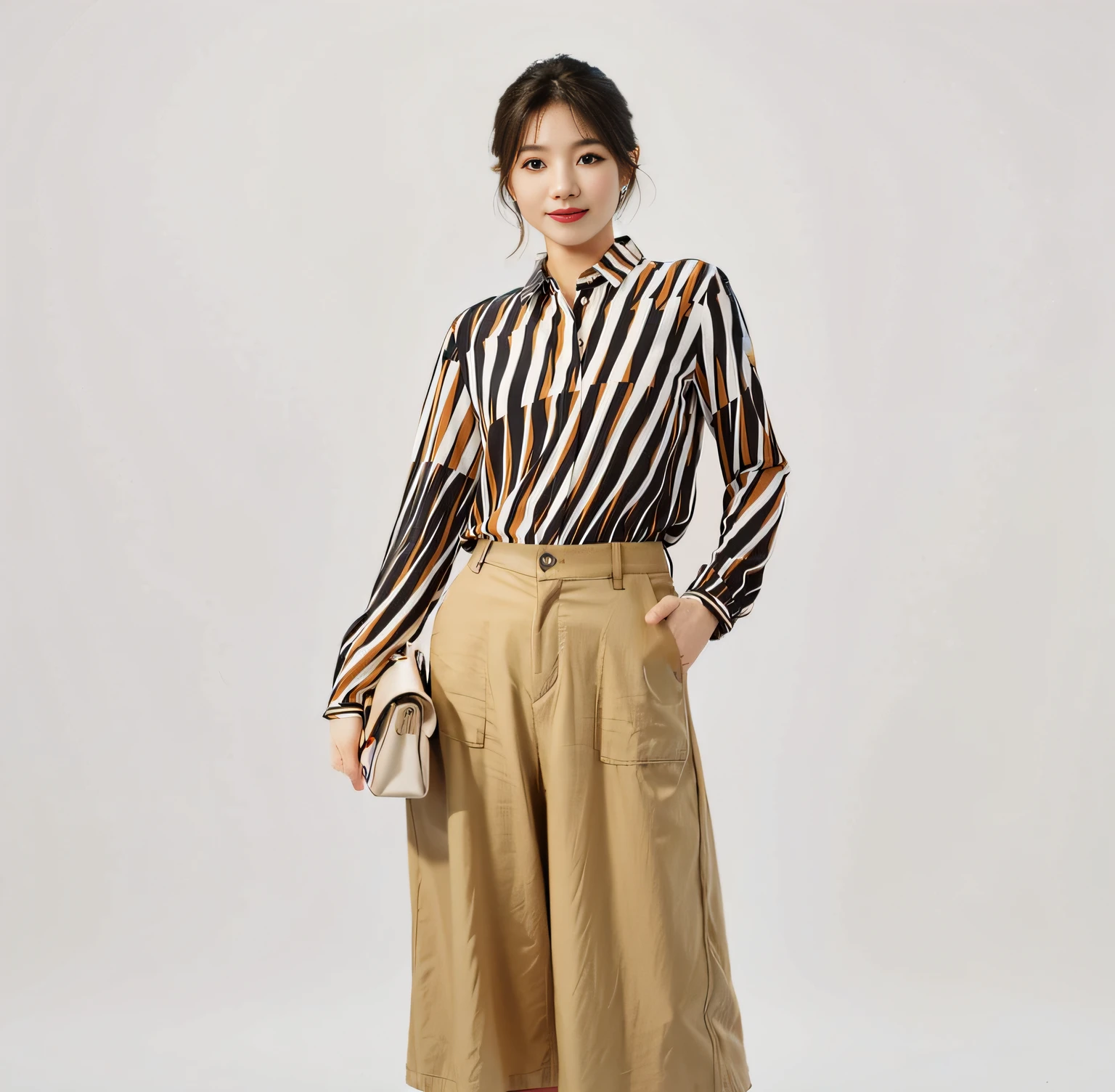 tmasterpiece,1 35-year-old female,Best quality at best, 超A high resolution,Realistis:1.4),RAW photogr,cinmatic lighting,a asian beauty,ren,Super beautiful,Beautiful skins, slim,(hyper realisitc),(A high resolution),(8K),(The is very detailed),(Most Best Illustration),(eyes in beautiful detail),(ultra-detailliert),(the wallpaper),(详细的脸),finely detailled, pureerosfaceace_v1,ssmile,Staring straight ahead,short detailed hair,