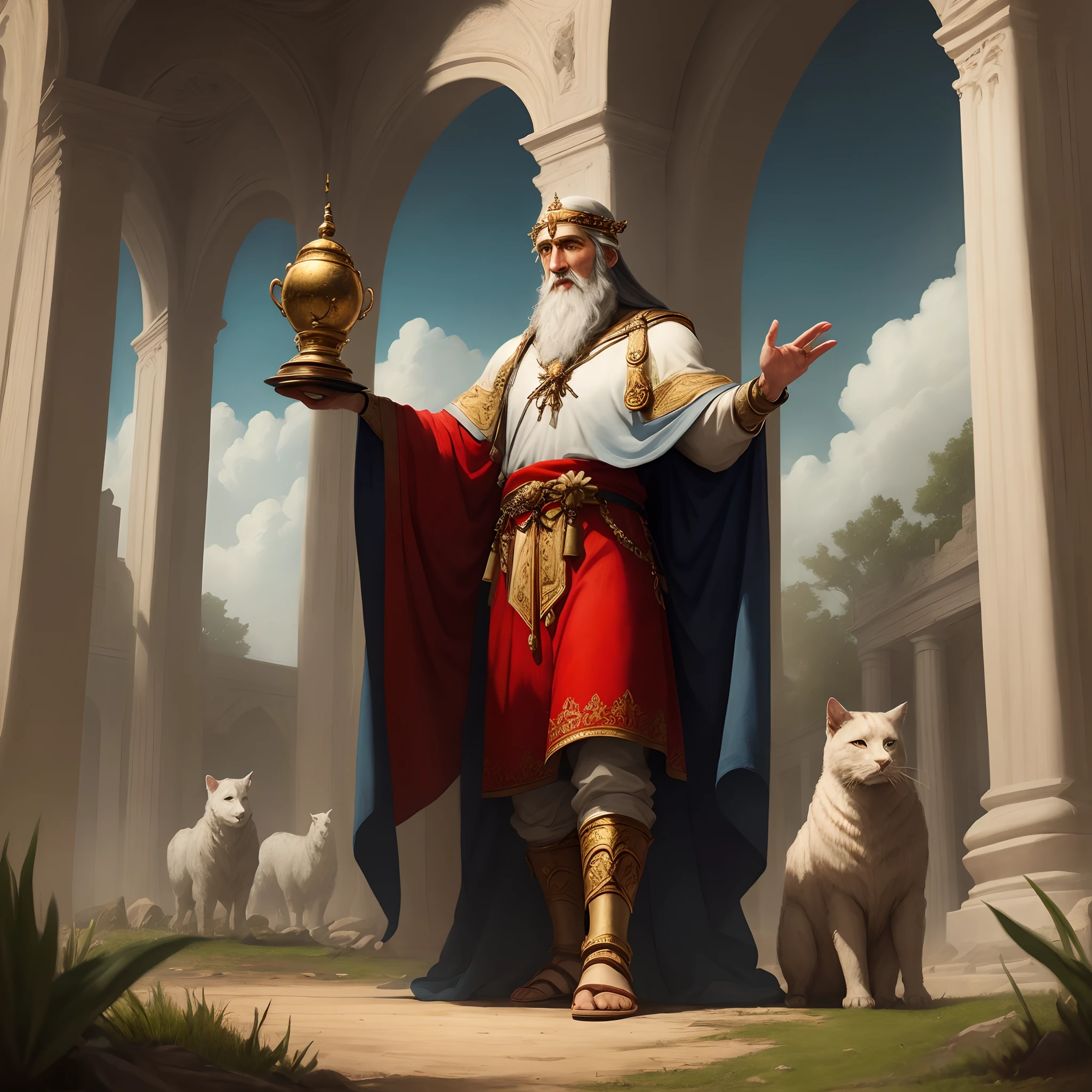the original god
