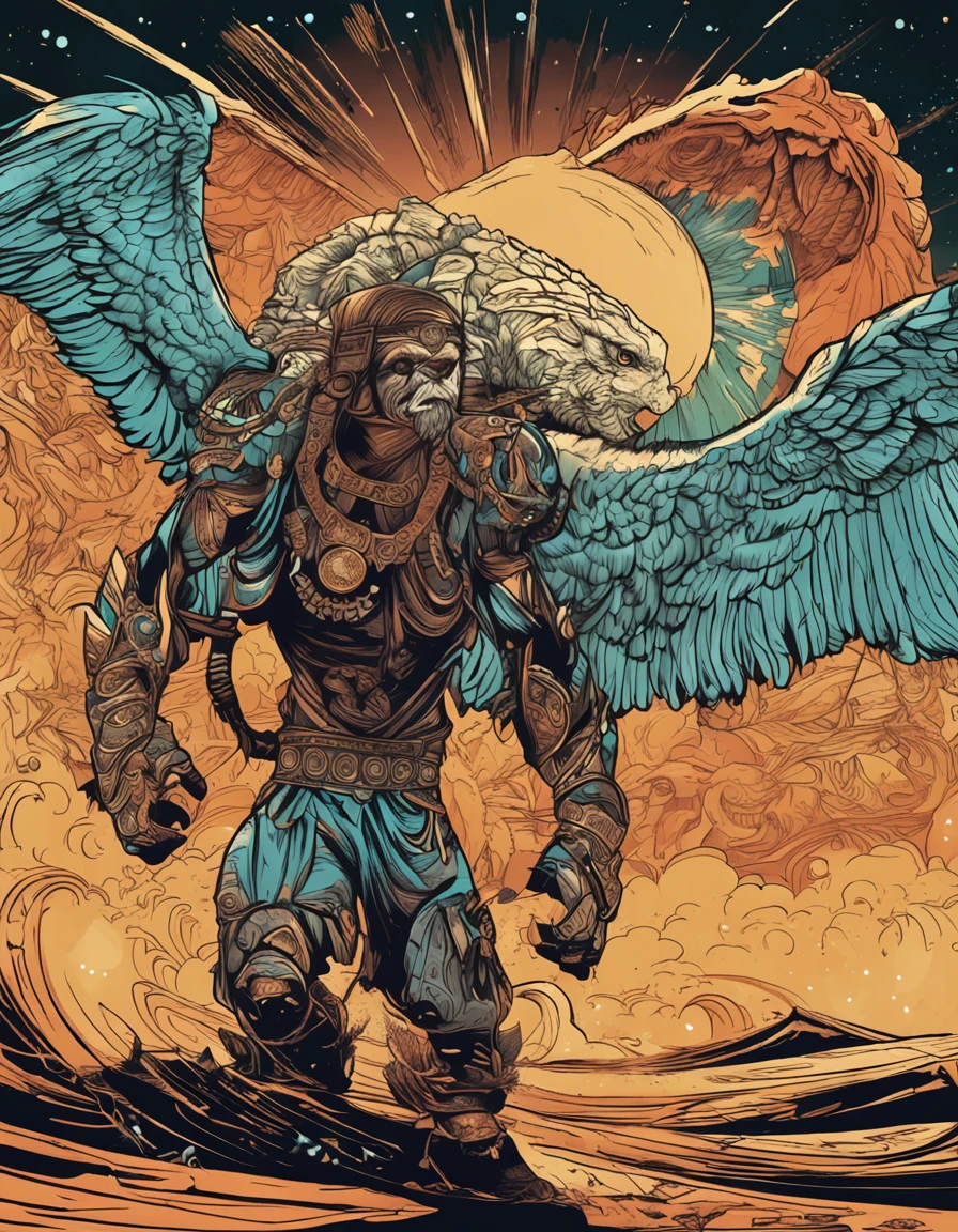 T-shirt vector printing , anjo celestial, Arte em estilo grego ,fused into an epic, imagem detalhada. Mastery in quality and lighting. Stunning and impactful scenery. Dynamic and powerful action. Efeitos de sombra e luz melhorados. High resolution masterpiece. State-of-the-art CG art. Incredible and immersive result.+",fundo preto ,Arte PNG