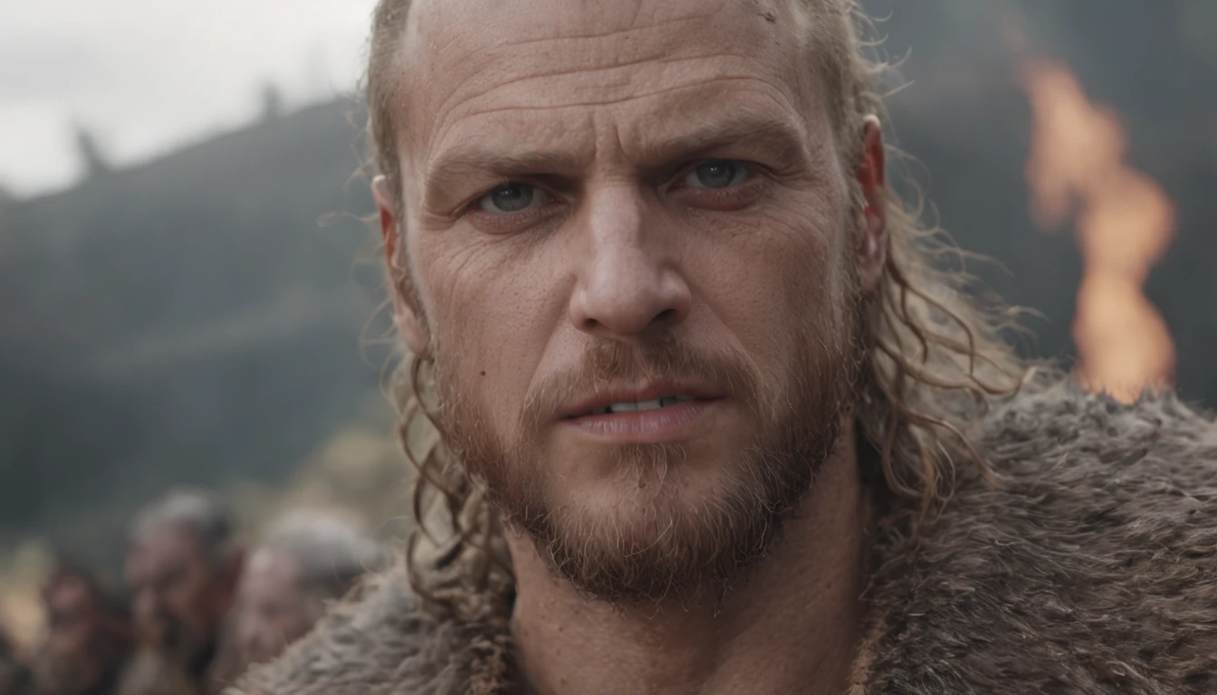 Vikings,Cinematic, Hyper-detailed, insane details, Beautifully color graded, Unreal Engine, DOF, Super-Resolution,
Megapixel, Cinematic Lighting, Anti-Aliasing, FKAA, TXAA, RTX, SSAO, Post Processing, Post Production,
Tone Mapping, CGI, VFX, SFX, Insanely detailed and intricate, Hyper maximalist, Hyper-realistic, Volumetric,
Photorealistic, ultra photoreal, ultra-detailed, intricate details, 16K, Super detailed, Full color, Volumetric
lightning, HDR, Realistic, Unreal Engine, 32K, Sharp focus. --v testp