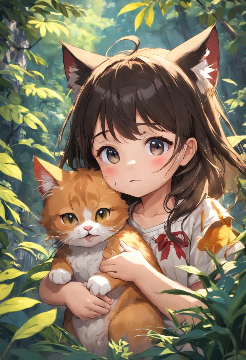 Em uma linda pequena vila,There are mountains,arvoredo,campos gramados,pequeno lago,o cachorrinho,baby cats,Uma garota,Libido menino,Meninos trotando pela aldeia,E lindos pores-do-sol,Brisa suave 1, NSFW