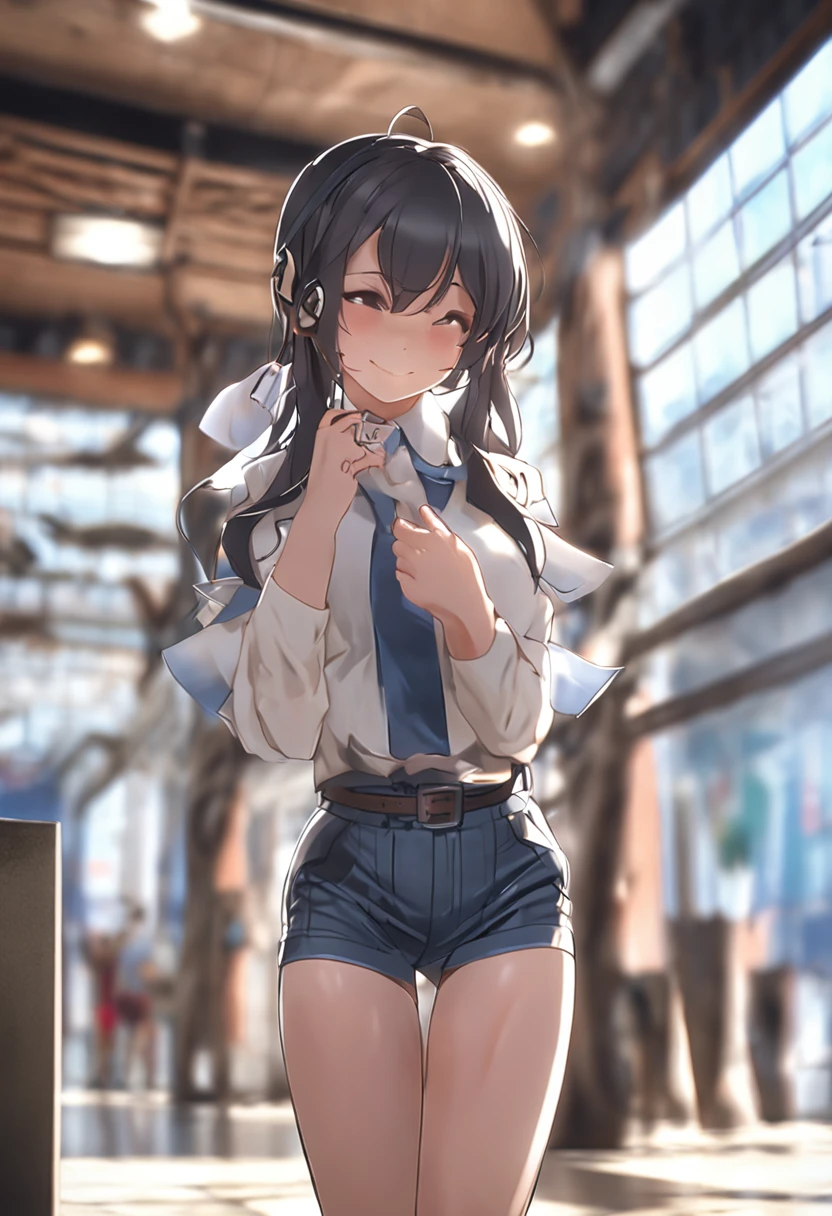 1 beautiful Japanese young announcer girl taking off underwear just now, TV studio, depth of field, first-person view, f/1.8, Nikon, UHD, retina, masterpiece, ccurate, anatomically correct, textured skin, super detail, high details, high quality, award winning, best quality, highres, 1080P, HD, 4K, 8k, smile, half nude, squatting with full open legs,