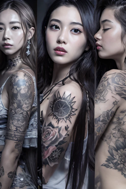 long hair Beautiful hair