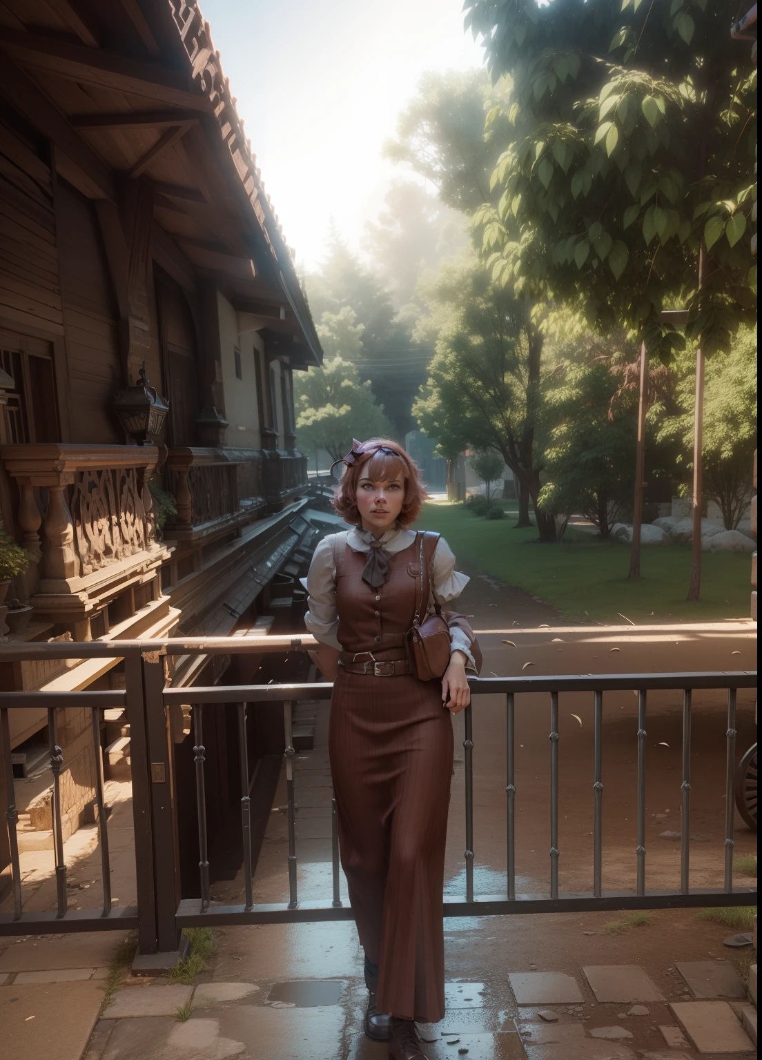 3D Annie photo