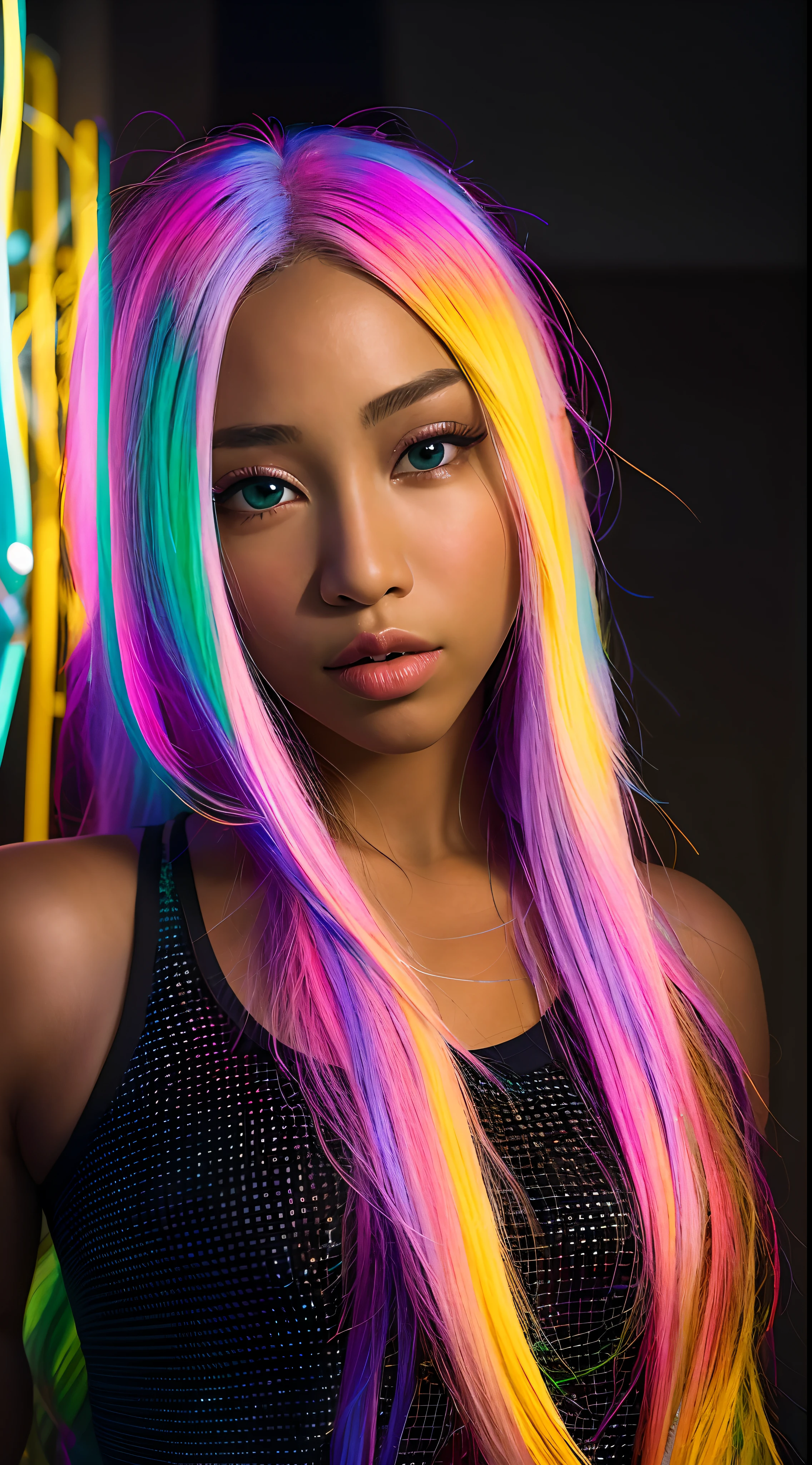 ganguro