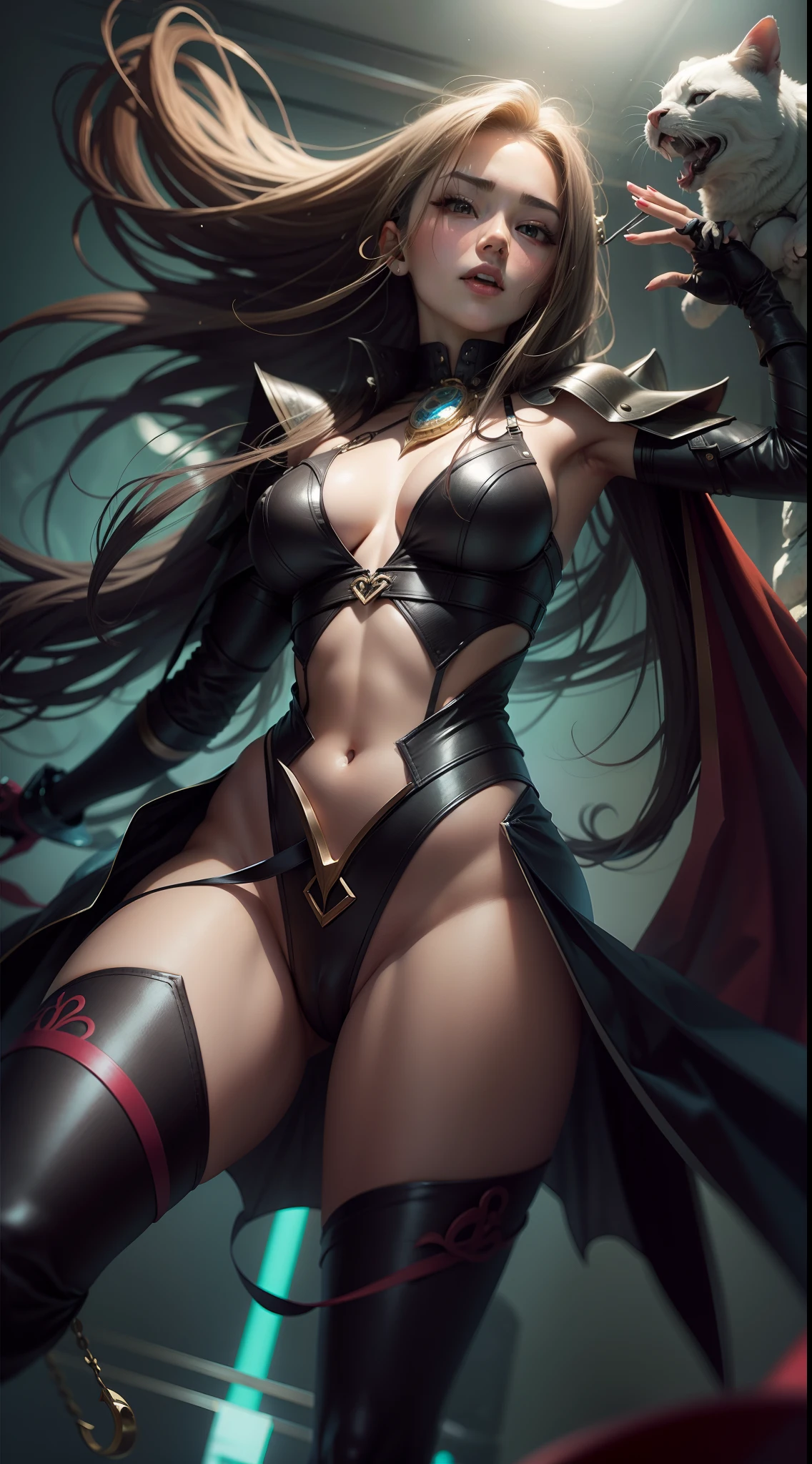 Waifu looks