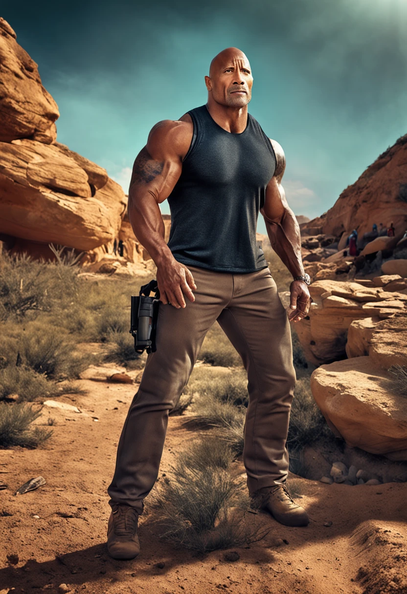 dwayne johnson