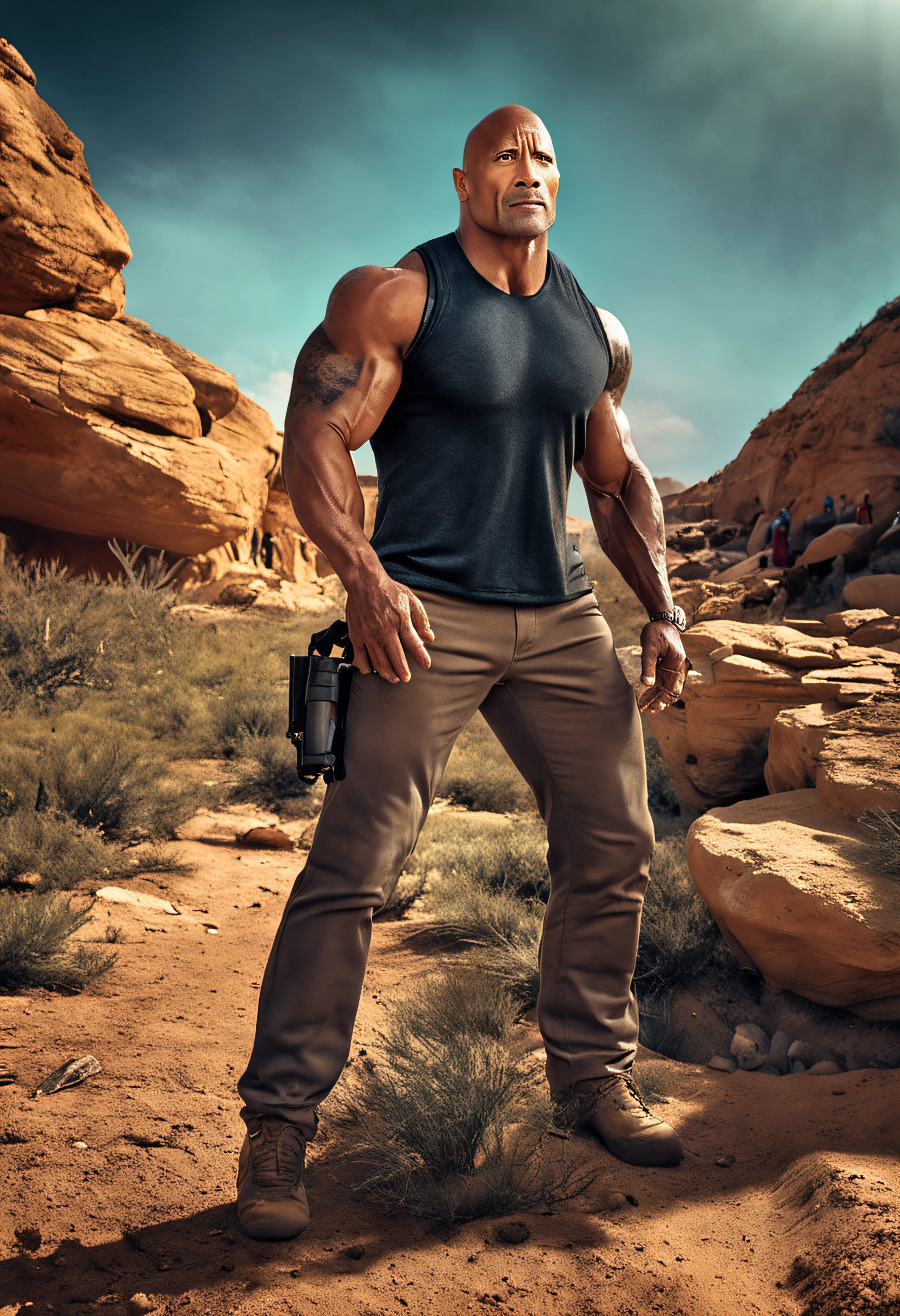 dwayne johnson