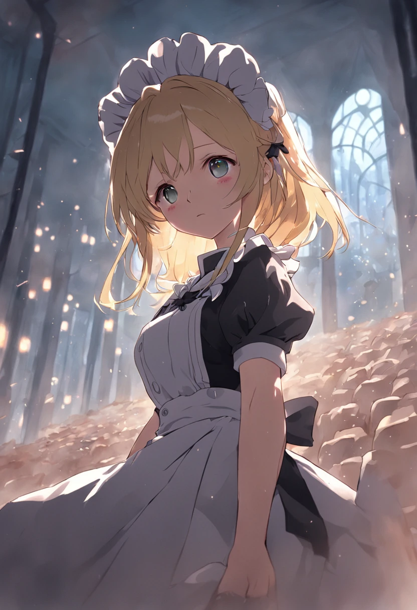 Anime maid