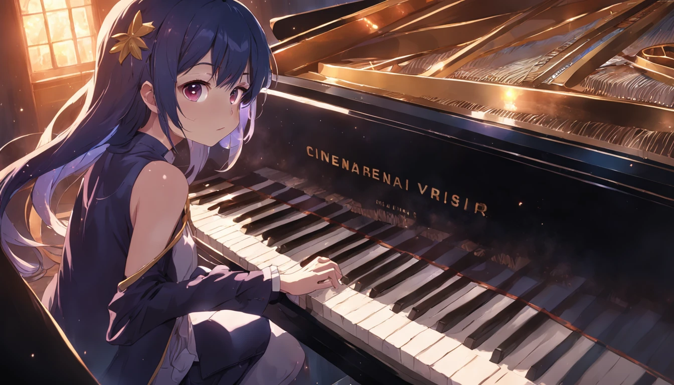 Piano Interstellar