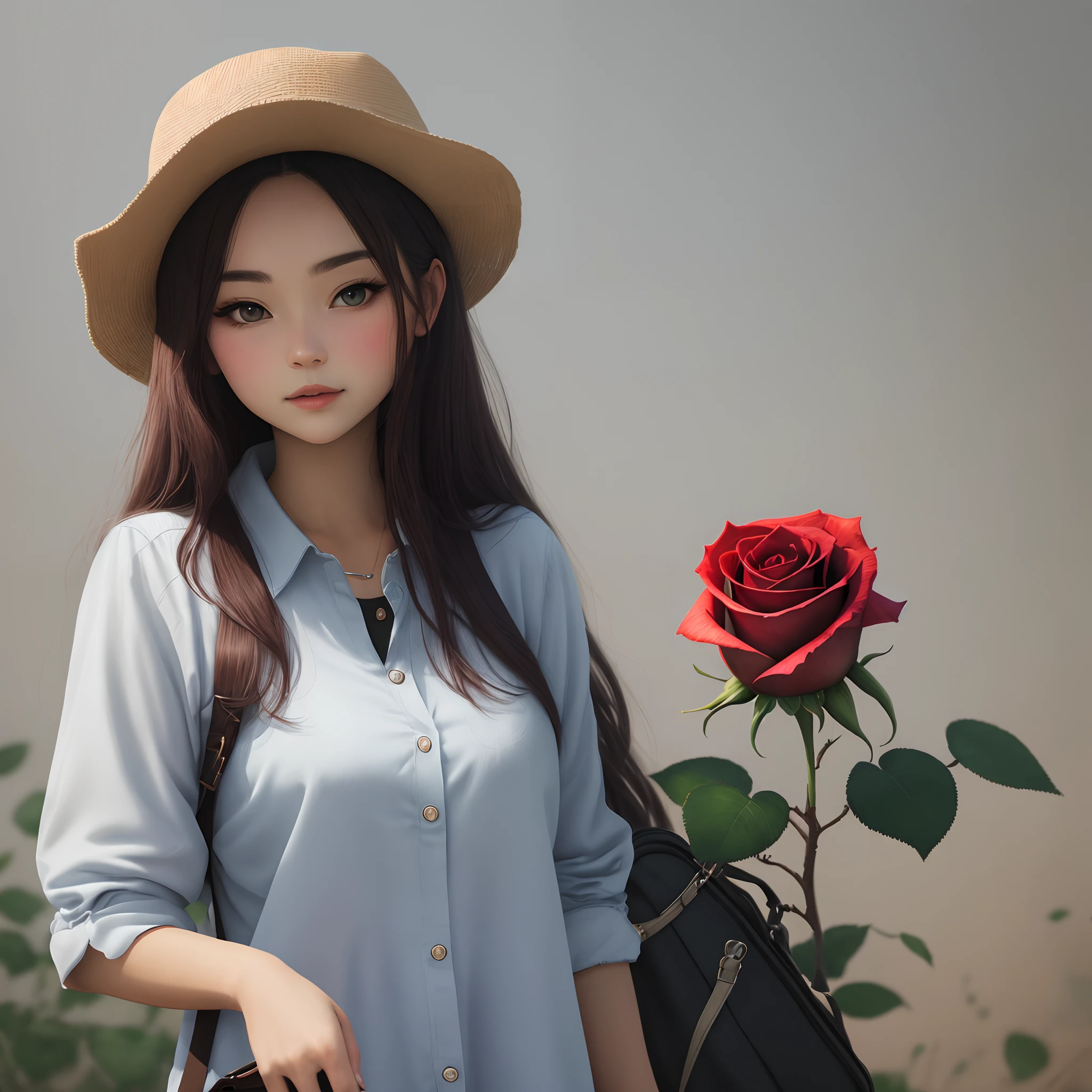 rose