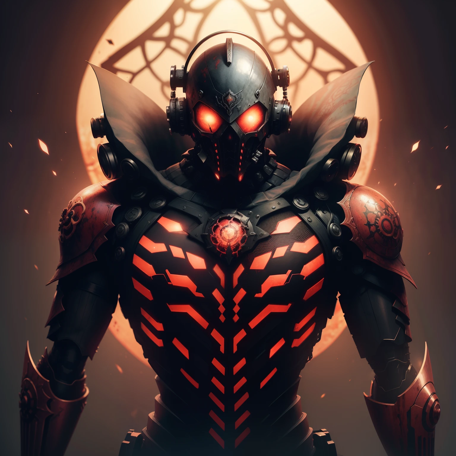 Ethereal God, (Horror corporal:1.4), (biomachine:1.3), (Bloody:1.2), ser vivo, (Colouring:1.2), Hans Giger, muito olhoss, (Zentangle:1.2), granulado, biopunk, Cosmic Terror, extremamente detalhado, detalhe intrincado, dynamic lighting, fotorrealista, natural lightting, pouca luz, ser divino (obra-prima, detalhada, Alto: 1.2), armadura negra, Cosmic Being
