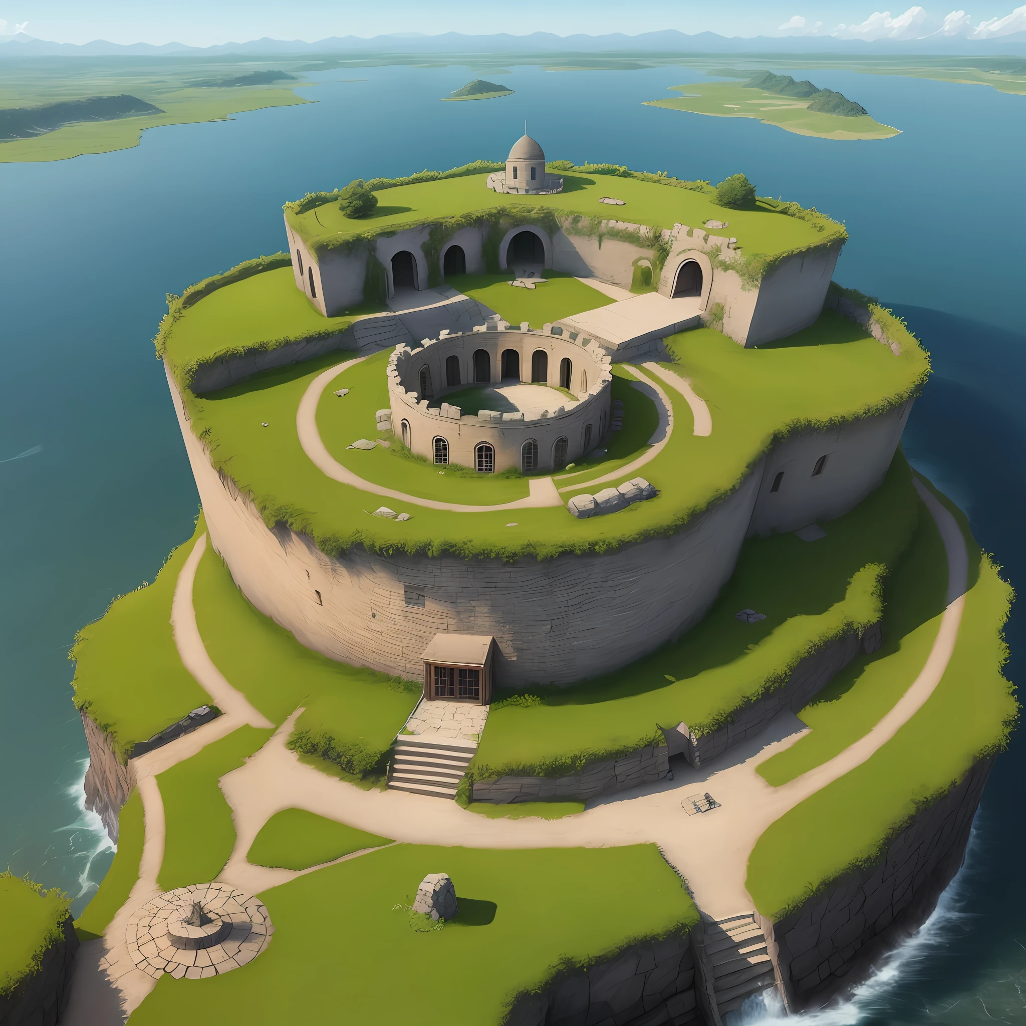fort
