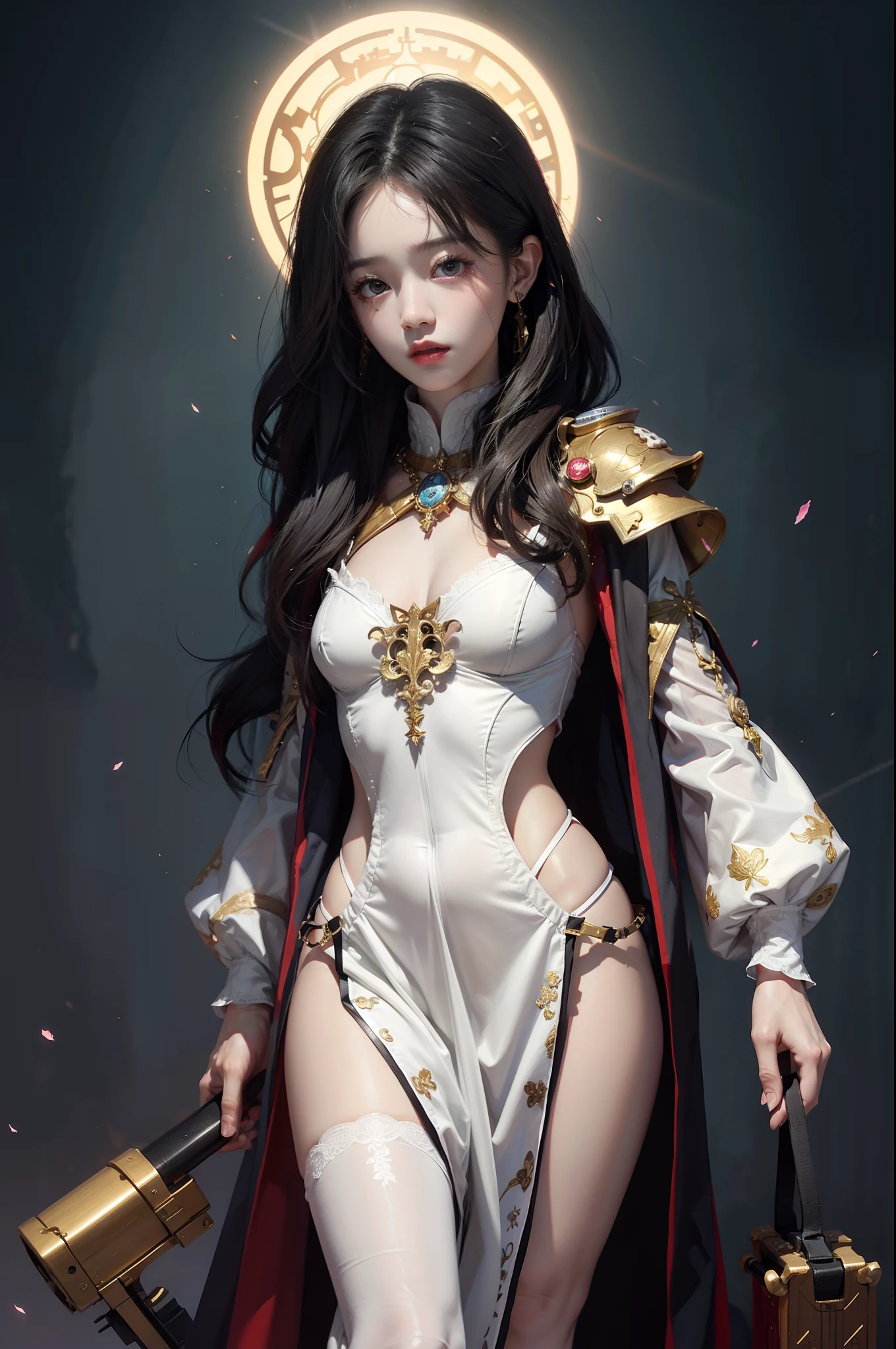 Cool illustrations inspired by NFT art、Brighten the background、Fantastical、hiquality、PureErosFace_V1:0.8