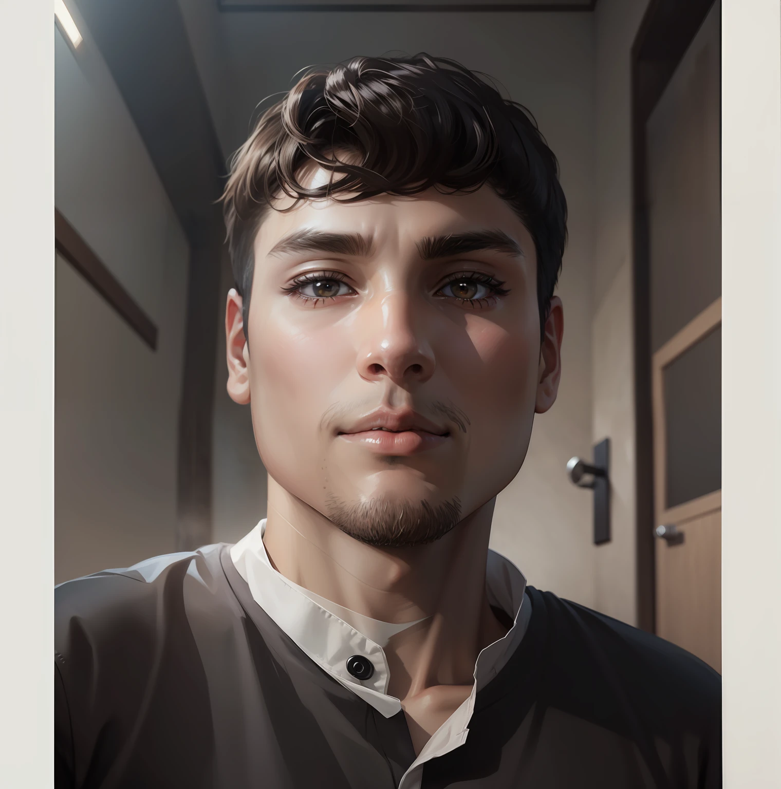 Clean boy