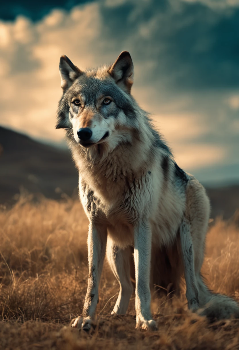 Wolf in sheep's clothing