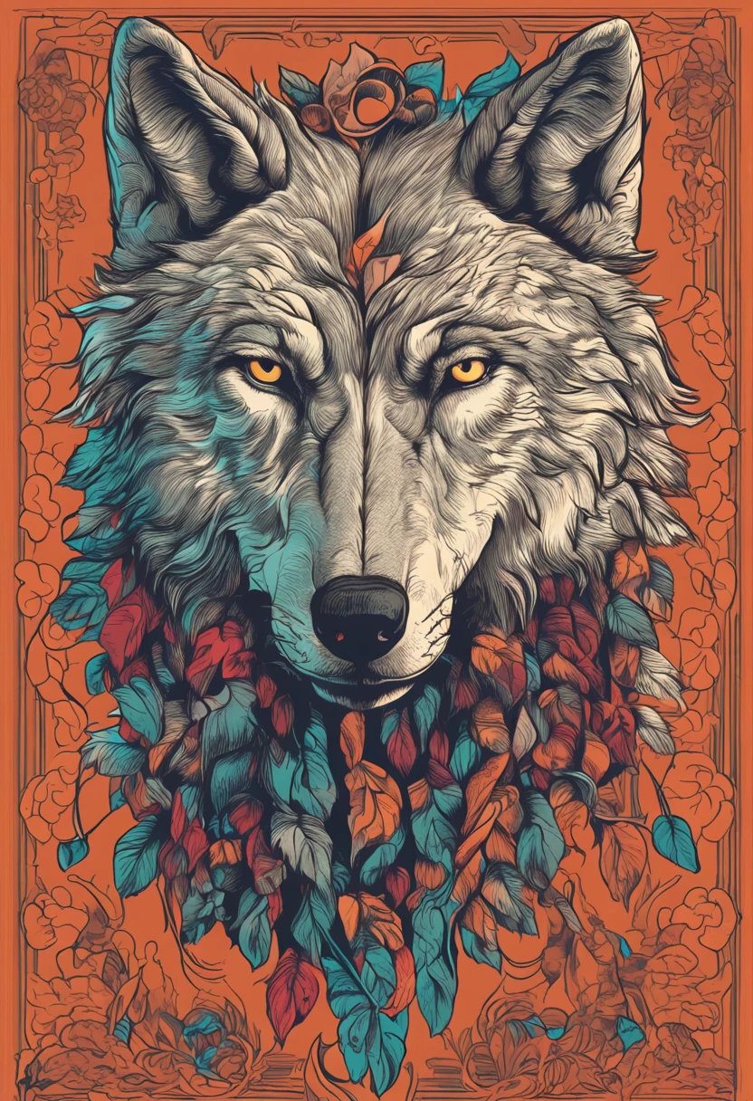 Wolf in sheep's clothing