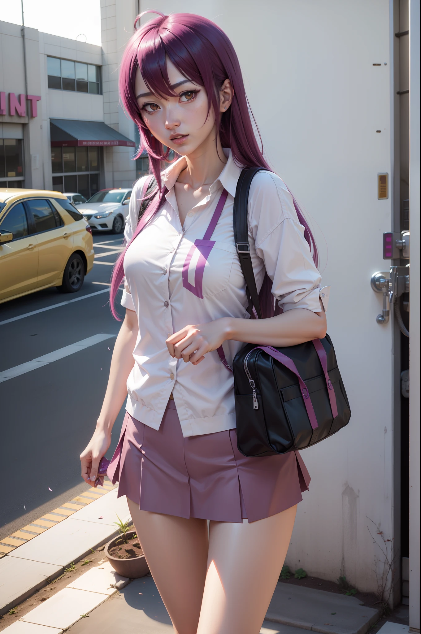 hitagi senjougahara