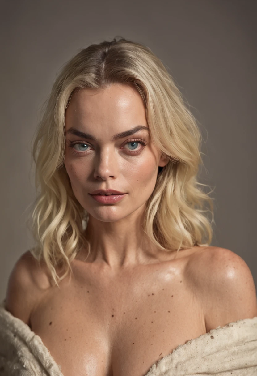 margot robbie nude